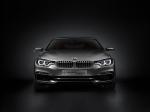 BMW 4-Series Coupe Concept 2013 года